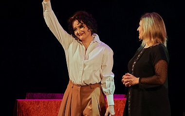 Артисты Рязанского театра драмы получили награды ко Всемирному дню театра