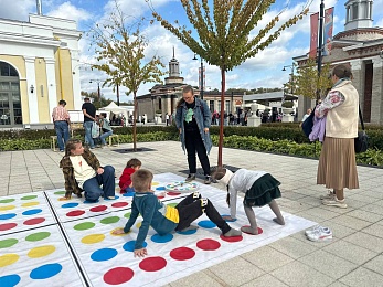 На Рязанской ВДНХ прошёл фестиваль «Горизонты возможностей»