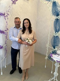 Красота осенней любви: ЗАГС показал фото сентябрьских свадеб в Рязанской области