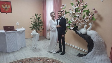 Рязанский ЗАГС показал фото свадеб зимы 2023-2024