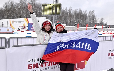 В Рязанской области завершилась «Гонка чемпионов»
