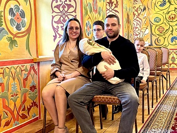 Рязанских младенцев регистрируют в кремле с благословением митрополита Марка