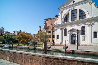 Митрополит Рязанский и Михайловский Марк показал фото паломничества в Венецию