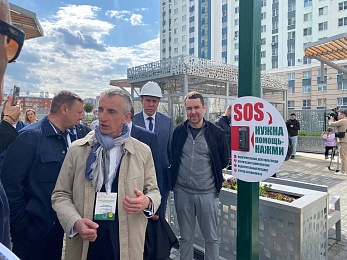 Наш опыт - всей стране: в Рязани Российский Союз строителей обсудил перспективы работы и осмотрел передовые ЖК