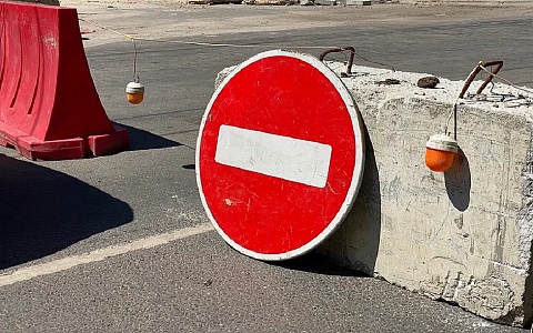В Рязанской области на трассе М-5 перекроют полосу движения из-за ремонта