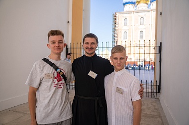 Международный фестиваль мастеров колокольного звона в Рязани собрал полсотни участников