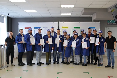 В Рязани на «Фабрике процессов» стартовал турнир региона по бережливости