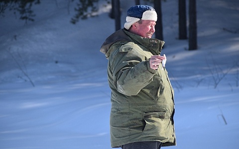 В Рязанской области прошли соревнования по рыбалке