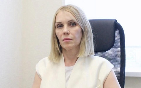 Замминистра образования Рязанской области стала Светлана Попова