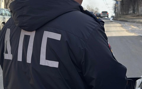 Госавтоинспекция Рязанской области напомнила о штрафе за выезд на встречную полосу