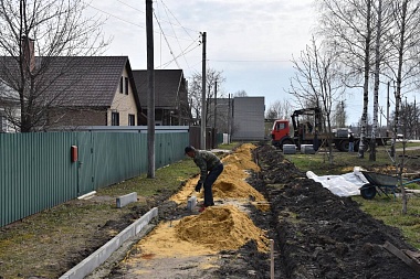 В Рязанской области на благоустройство 25 пространств выделили 307 млн рублей