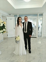 Рязанский ЗАГС показал фото свадеб лета-2024