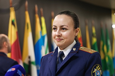 Рязанские следователи получили награды в честь профессионального праздника