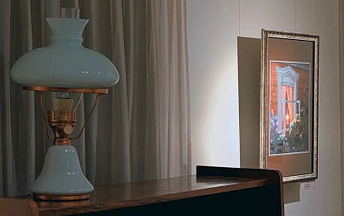 В Коми представили выставку из рязанского музея-заповедника Сергея Есенина