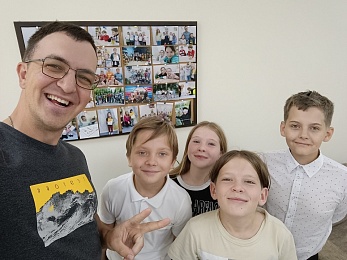 В Рязани ведет набор «Школа РостА»