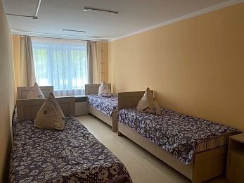 Павел Малков посетил детский лагерь для одарённых детей «Гелиос»