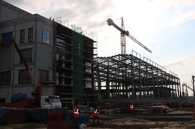 Вице-губернатор Бранов отправился рабочей поездкой в Скопинский район