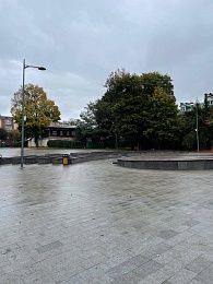 Павел Малков представил рязанцам обновленный Нижний городской парк