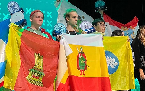 Рязанские студенты завоевали награды на всероссийской «Студенческой весне»