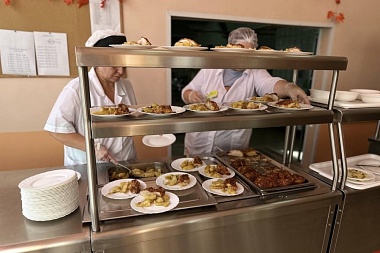 Рязанские родители оценили школьное меню