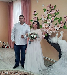 Рязанский ЗАГС показал лучшие фото свадеб 2023 года