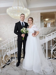 Стильные невесты, эффектные женихи: рязанцам показали самые яркие свадьбы лета