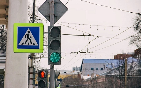 Рязанская Госавтоинспекция предупредила о штрафах за нарушение ПДД на переходах