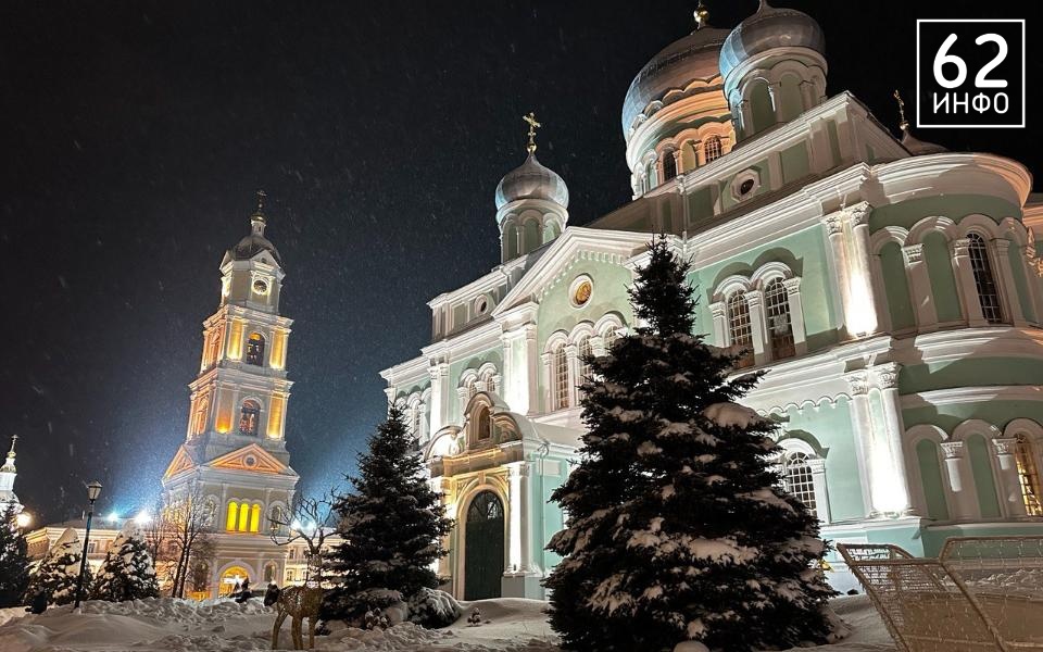 Рязанскую область в новогодние праздники посетили 300 тысяч туристов - 62ИНФО