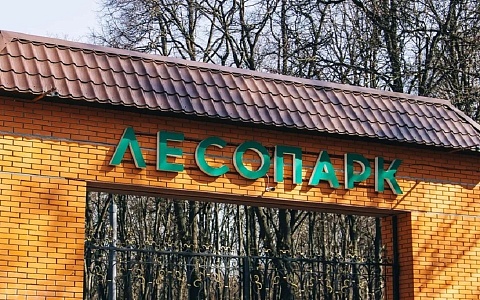 В Рязани 16 февраля закроют парковку у Лесопарка из-за уборки снега