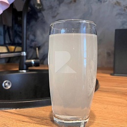 Рязанцы пожаловались на жёлтую воду из-под крана 