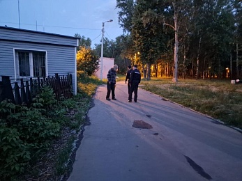 В ходе рейда в Московском районе Рязани полиция выявила 38 нарушений общественного порядка 