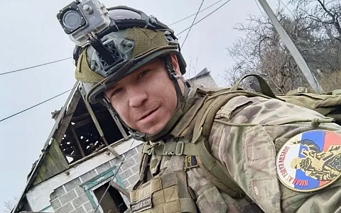 В зоне СВО погиб рязанец Юрий Лоншаков