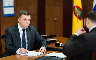 Рустам Халиков оценил итоги работы Скопинского округа за прошлый год