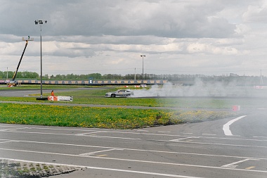 В Рязани стартовали Всероссийские соревнования по дрифту «RDS Europe»