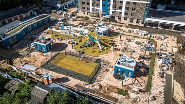 ЖК Discovery «Зелёного сада» получил почтовый адрес в Рязани