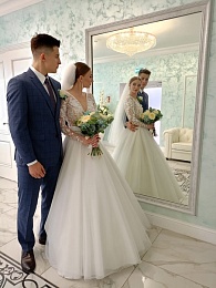 Рязанский ЗАГС показал лучшие фото свадеб 2023 года