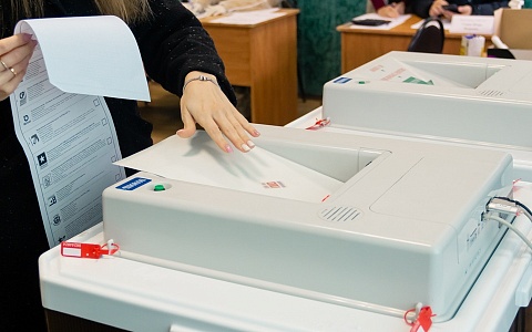 Явка на выборах в Рязанской области составила 4,27%