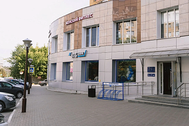ВТБ открыл обновленный офис в Дашково-Песочне