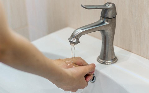 Три улицы останутся без холодной воды 25 ноября в Рязани