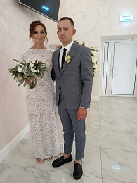 Рязанский ЗАГС опубликовал подборку молодожёнов первой половины июля 2022 года