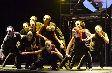 Луганский музыкально-драматический театр приедет в Рязань с гастролями  