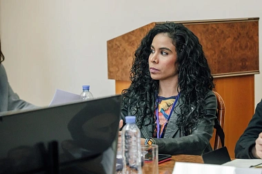 РГУ имени Есенина принял участников международного диалога «Молодёжь против фашизма»