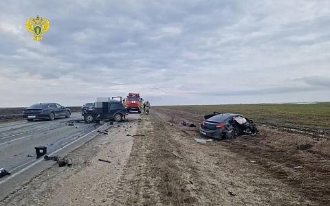 Прокуратура проводит проверку по факту смертельного ДТП в Пронском районе