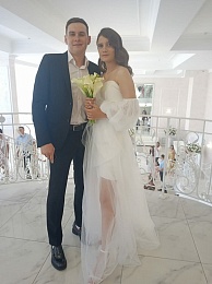 Опубликован ТОП-100 фото самых ярких свадеб Рязанской области в 2022 году