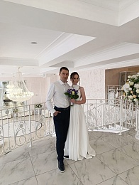 Стильные невесты, эффектные женихи: рязанцам показали самые яркие свадьбы лета