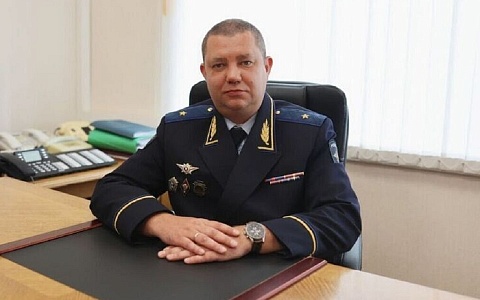 Экс-замглавы рязанского УМВД Антон Решетов возглавил воронежскую полицию