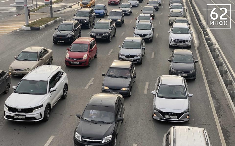 В Рязани у «Барса» решили убрать выделенную полосу - 62ИНФО В Рязани у «Барса» решили убрать выделенную полосу - 62ИНФО