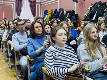 В РГУ имени С.А. Есенина началась серия дней открытых дверей