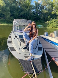 Прогулка на катере по Оке: как провести летние выходные в Рязани