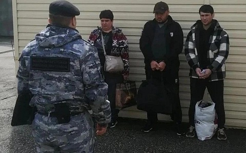 Из Рязанской области выдворили и депортировали 6 мигрантов